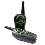 Walkie talkies
