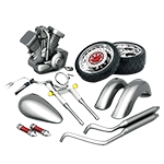 Moto - Piese & Accesorii