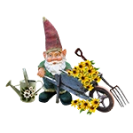 Decorațiuni de grădină