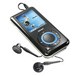 Mp3 playere